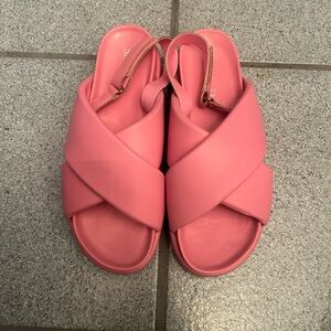 Women's Pink Sandals